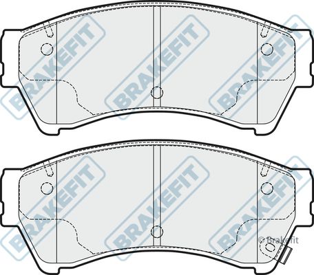 APEC BRAKING Jarrupala, levyjarru PD3304